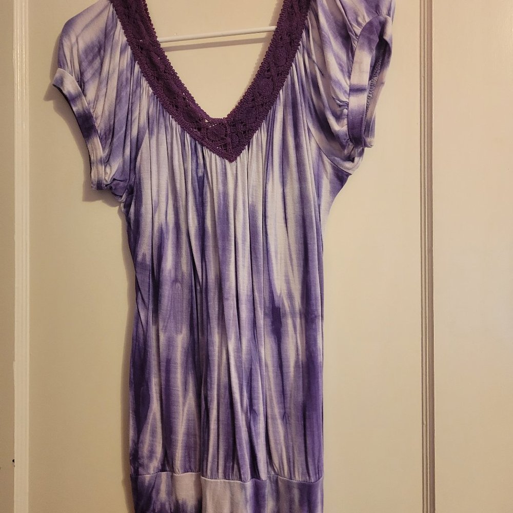 Short Sleeve Blouse